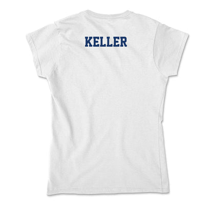 Francis Marion - NCAA Men's Track & Field : Jalen Keller - Soft Style Women’s T-Shirt-1