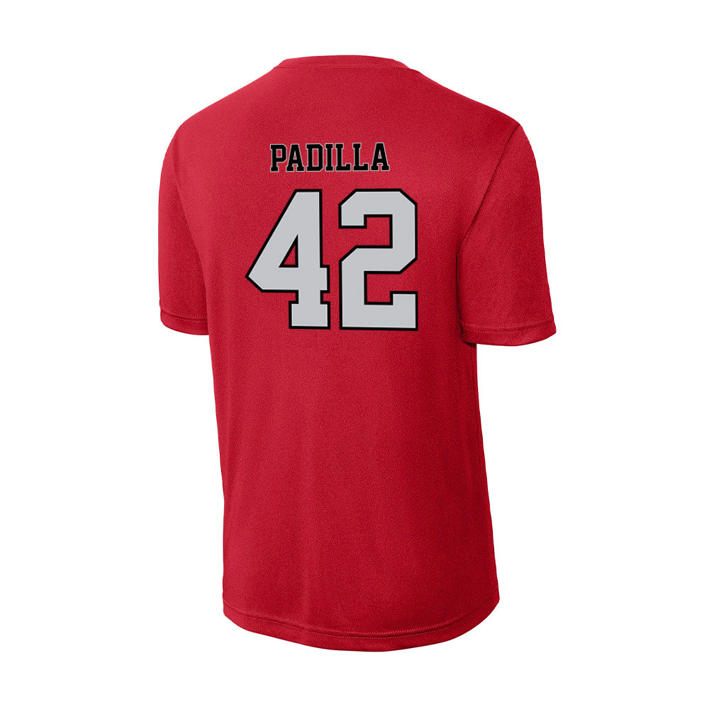 CSUN - NCAA Softball : Makenzi Padilla - Activewear T-Shirt-1
