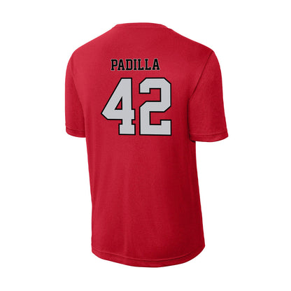CSUN - NCAA Softball : Makenzi Padilla - Activewear T-Shirt-1