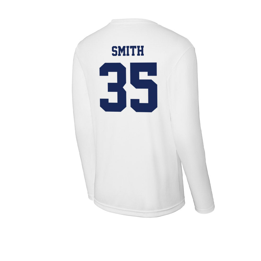 Belmont - NCAA Baseball : Tucker Smith - Activewear Long Sleeve T-Shirt-1