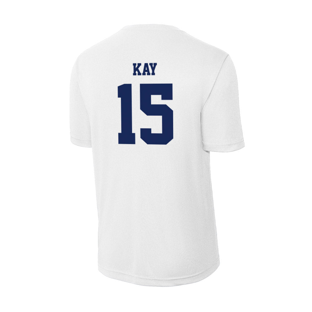  - NCAA Women's Volleyball : Lucy Kay - Activewear T-Shirt-1