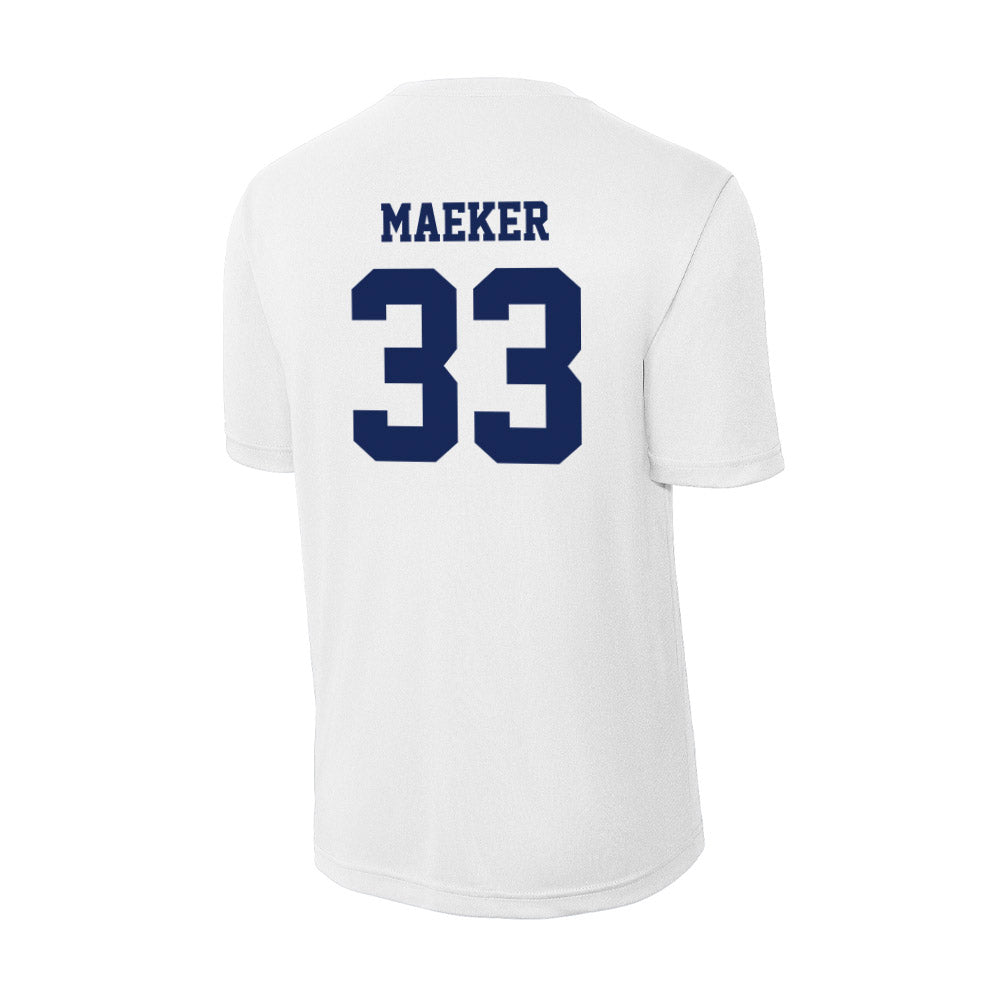 Belmont - NCAA Baseball : Trey Maeker - Activewear T-Shirt-1