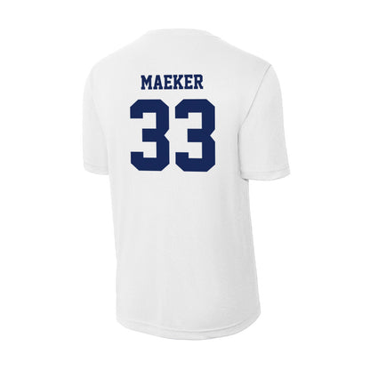 Belmont - NCAA Baseball : Trey Maeker - Activewear T-Shirt-1