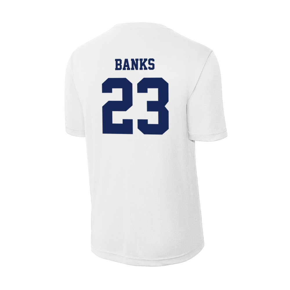 Belmont - NCAA Women's Basketball : Jailyn Banks - Activewear T-Shirt-1