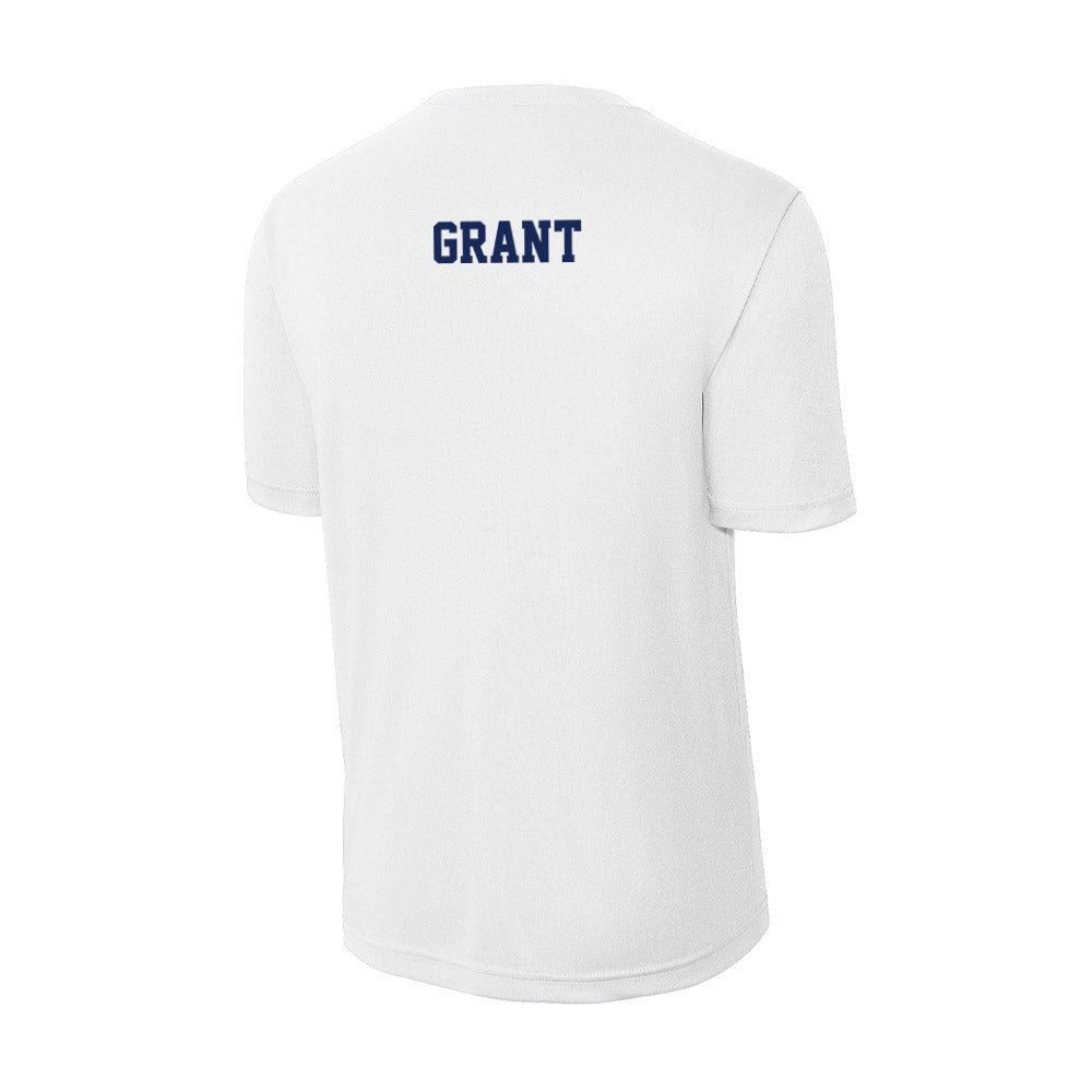 Belmont - NCAA Women's Tennis : Emma Grant - Activewear T-Shirt-1