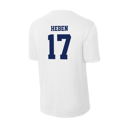 Belmont - NCAA Baseball : Preston Heben - Activewear T-Shirt-1