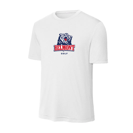 Belmont - NCAA Women's Golf : Harper Edwards - Activewear T-Shirt-0