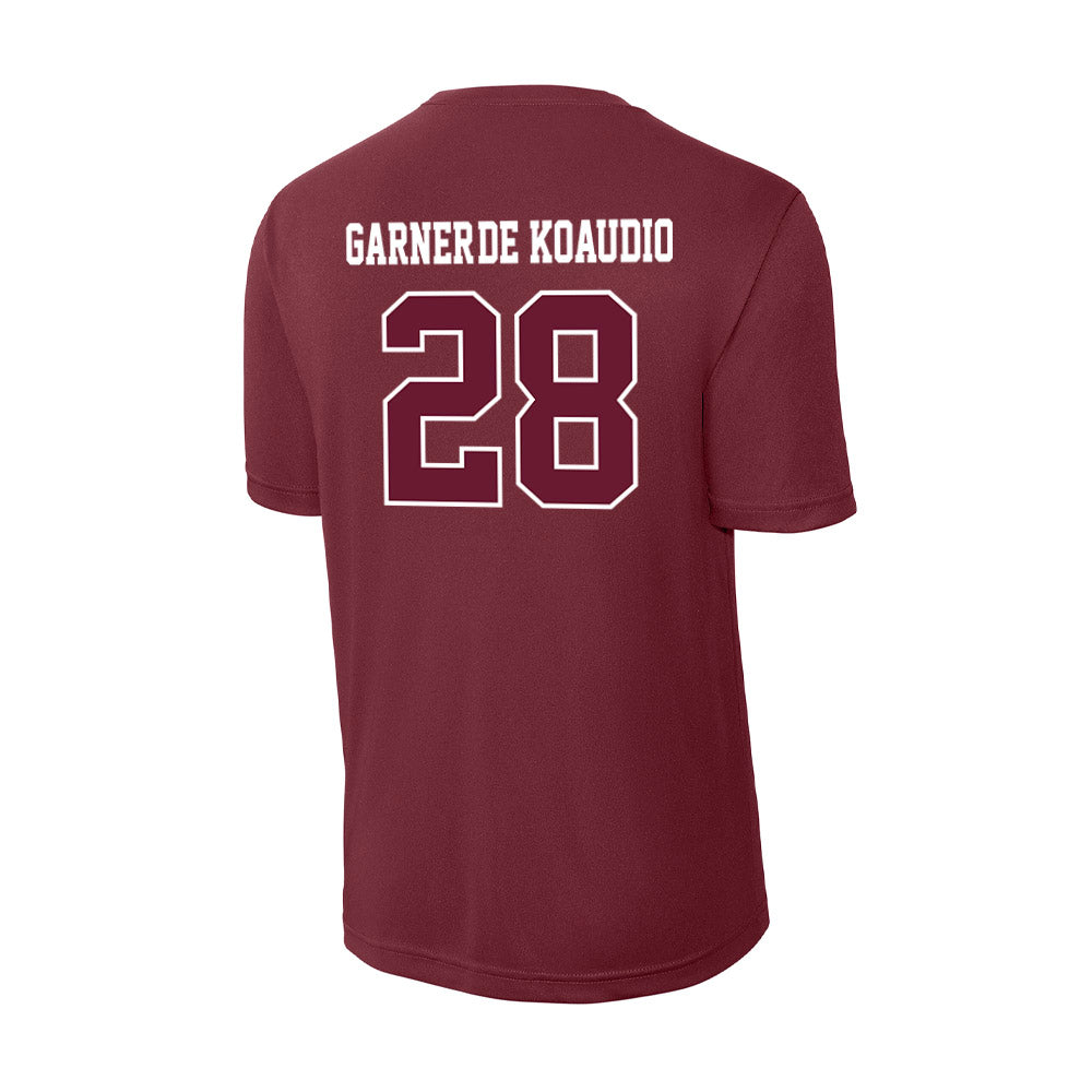 AAMU - NCAA Football : Biankan Garner-De Koaudio - Activewear T-Shirt-1
