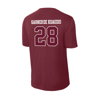 AAMU - NCAA Football : Biankan Garner-De Koaudio - Activewear T-Shirt-1