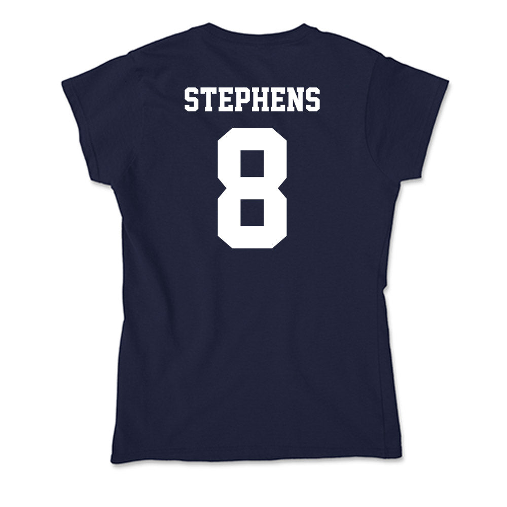 Jackson State - NCAA Softball : Hermariya Stephens - Soft Style Women’s T-Shirt-1