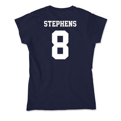 Jackson State - NCAA Softball : Hermariya Stephens - Soft Style Women’s T-Shirt-1