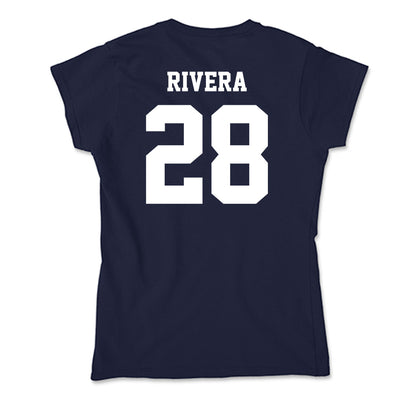 Jackson State - NCAA Baseball : Gianlucas Rivera - Soft Style Women’s T-Shirt-1