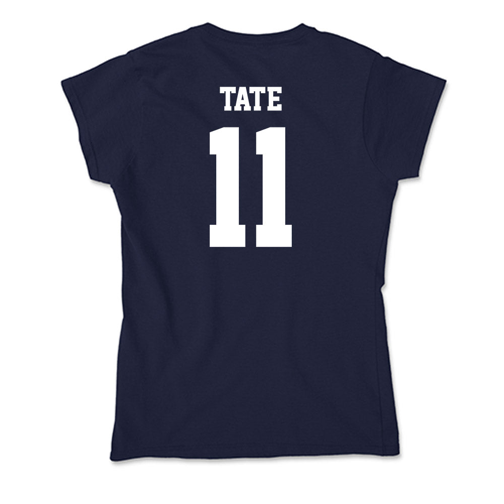 Jackson State - NCAA Baseball : Robert Tate - Soft Style Women’s T-Shirt-1