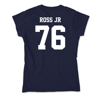 Jackson State - NCAA Football : Antonio Ross jr - Soft Style Women’s T-Shirt-1