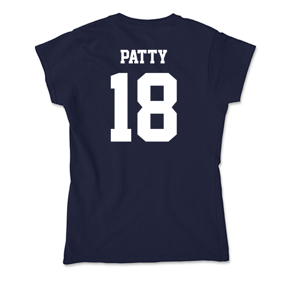 Jackson State - NCAA Baseball : Tyshon Patty - Soft Style Women’s T-Shirt-1
