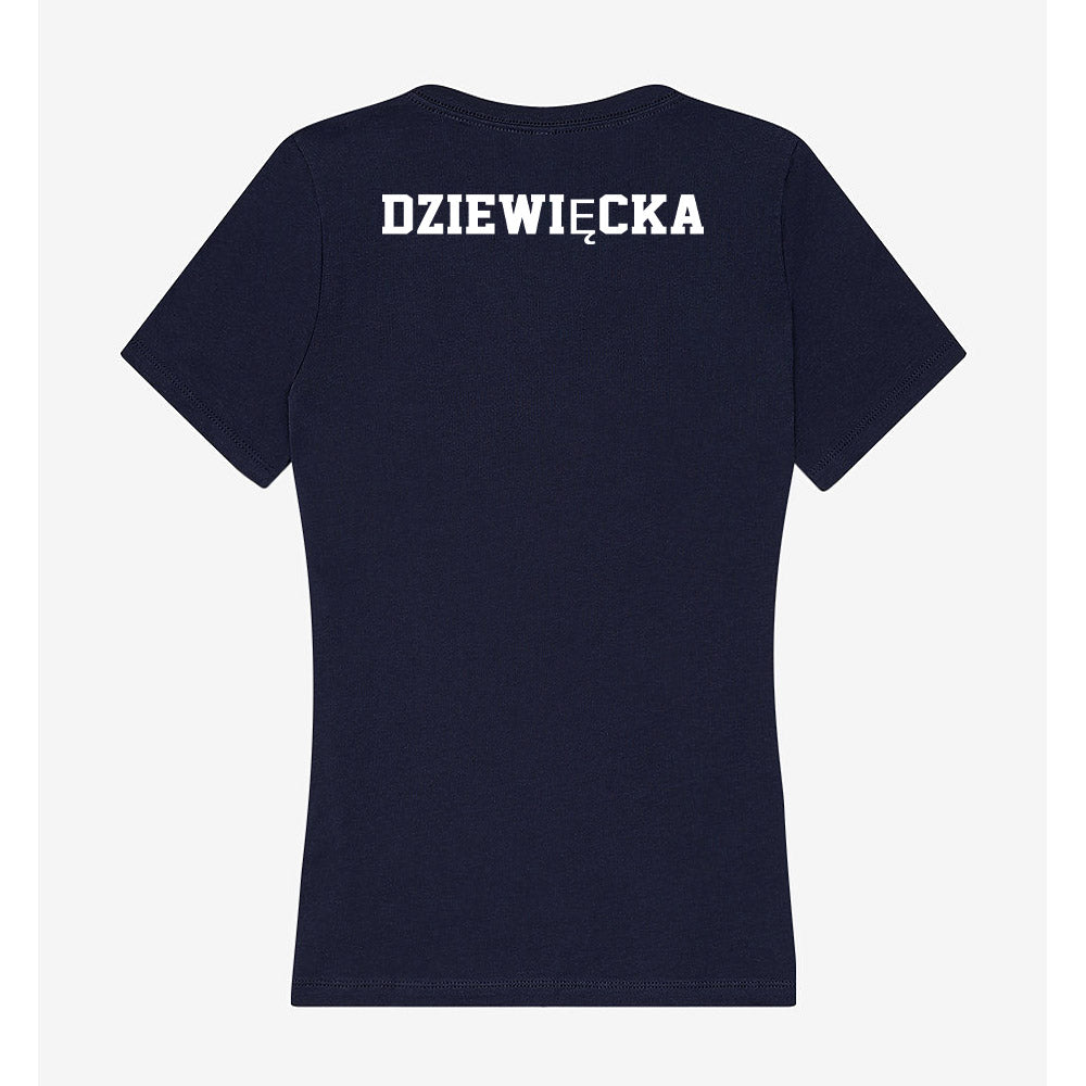 Jackson State - NCAA Women's Tennis : Zofia Dziewięcka - Women's V-Neck T-Shirt-1