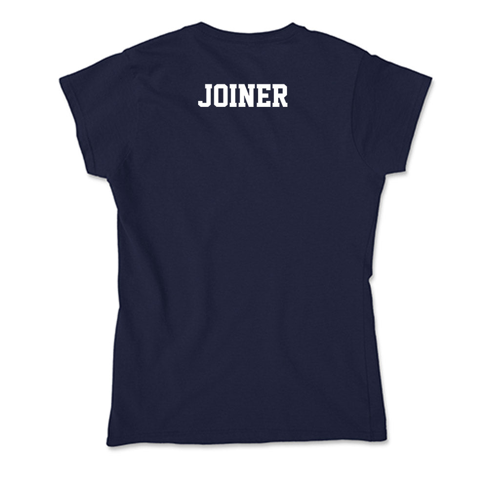 Jackson State - NCAA Women's Track & Field : Jakia Joiner - Soft Style Women’s T-Shirt-1