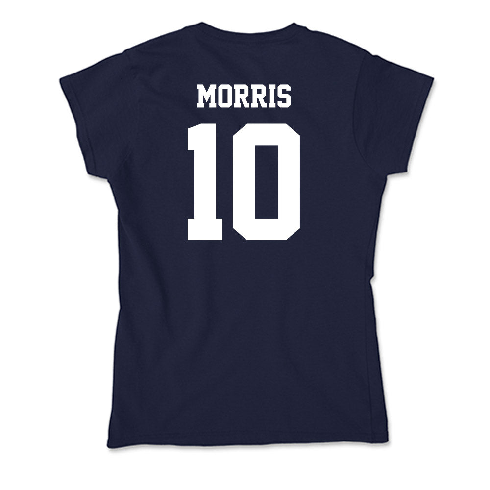 Jackson State - NCAA Softball : Brooklyn Morris - Soft Style Women’s T-Shirt-1