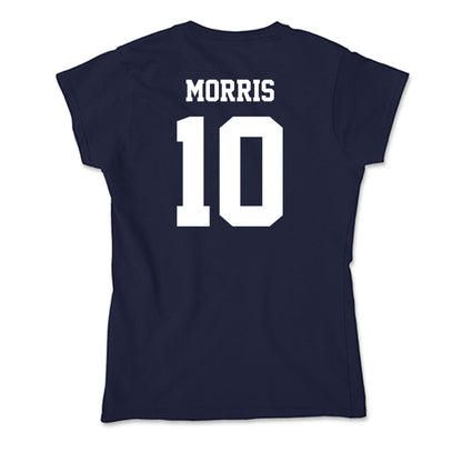Jackson State - NCAA Softball : Brooklyn Morris - Soft Style Women’s T-Shirt-1
