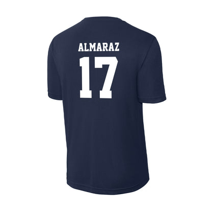 Jackson State - NCAA Softball : Meah Almaraz - Activewear T-Shirt-1