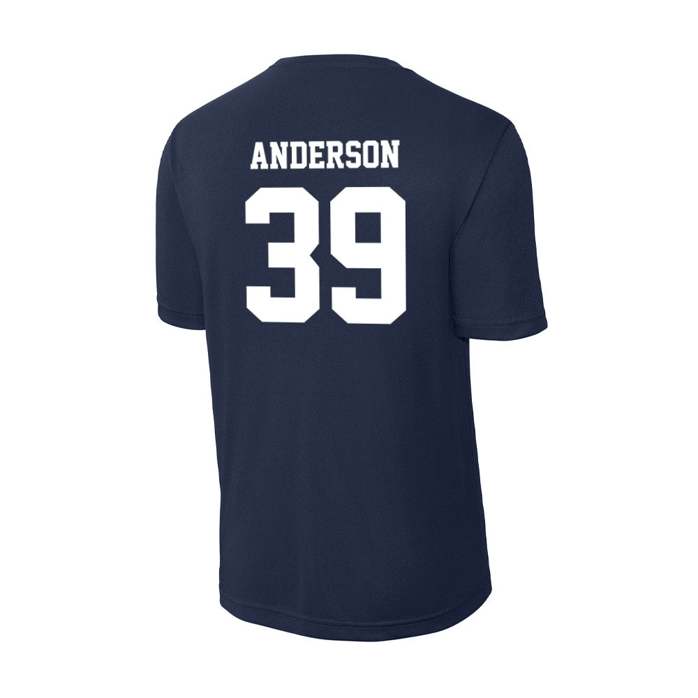 Jackson State - NCAA Football : Noah Anderson - Activewear T-Shirt-1