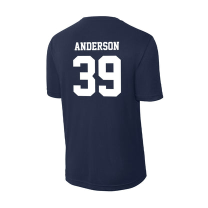 Jackson State - NCAA Football : Noah Anderson - Activewear T-Shirt-1