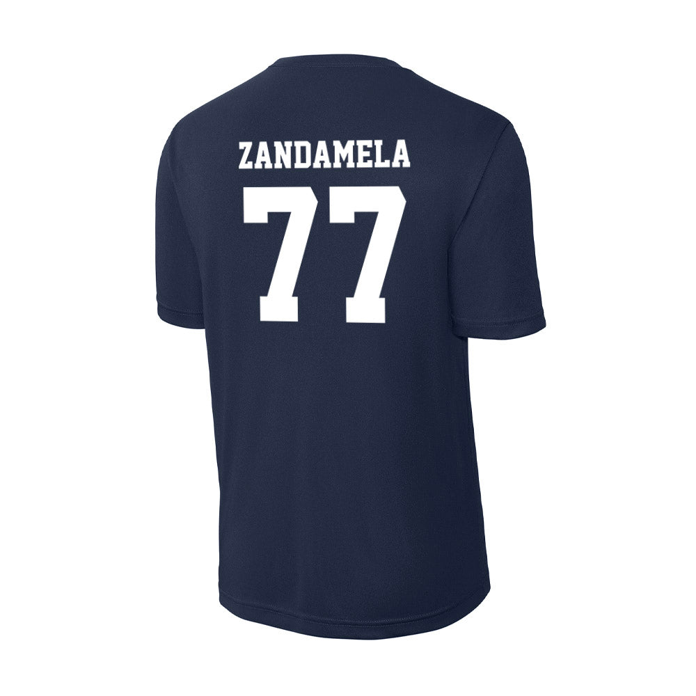 Jackson State - NCAA Football : bruno zandamela - Activewear T-Shirt-1