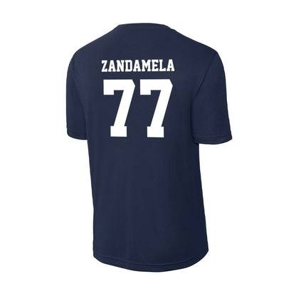 Jackson State - NCAA Football : bruno zandamela - Activewear T-Shirt-1