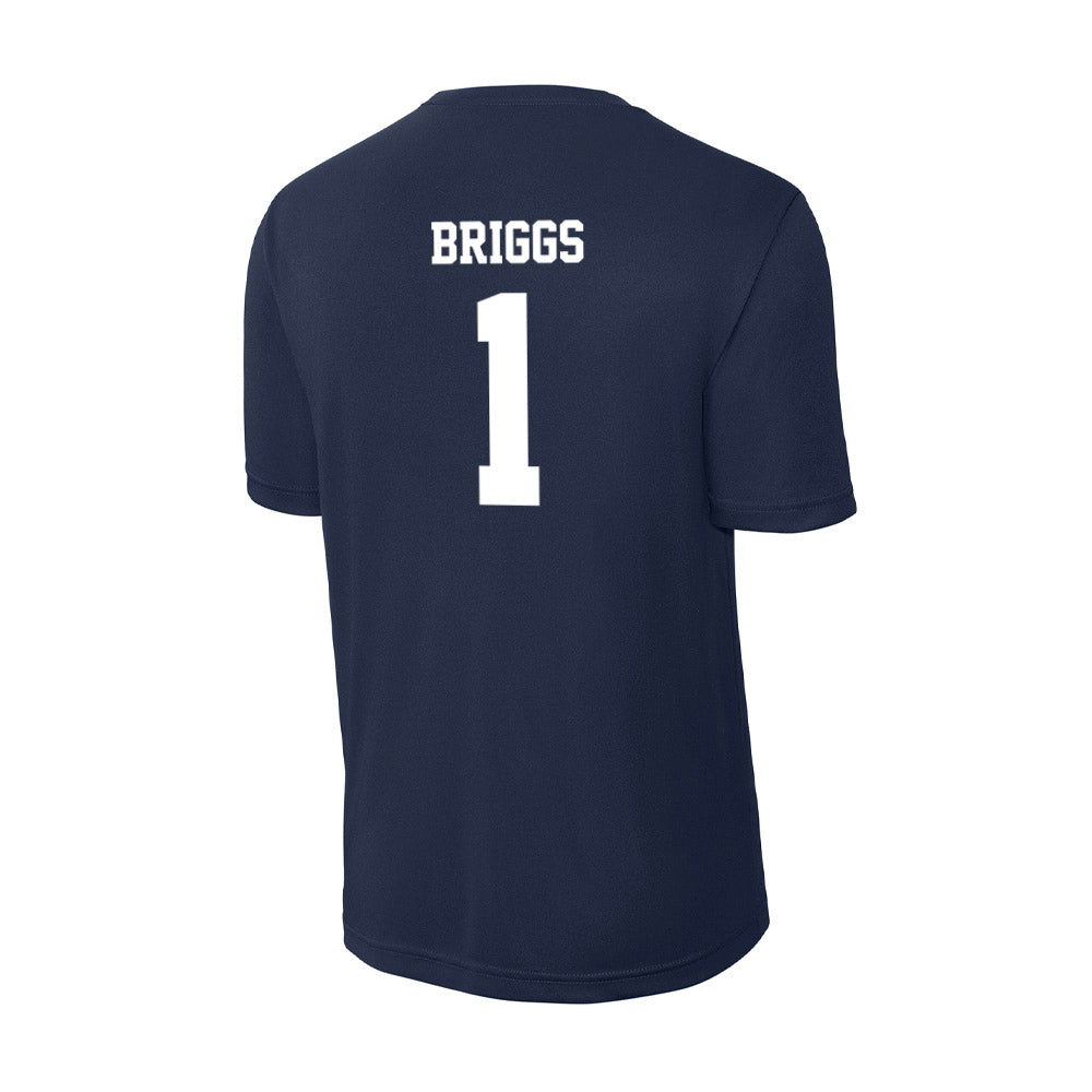Jackson State - NCAA Women's Volleyball : Hope Briggs - Activewear T-Shirt-1