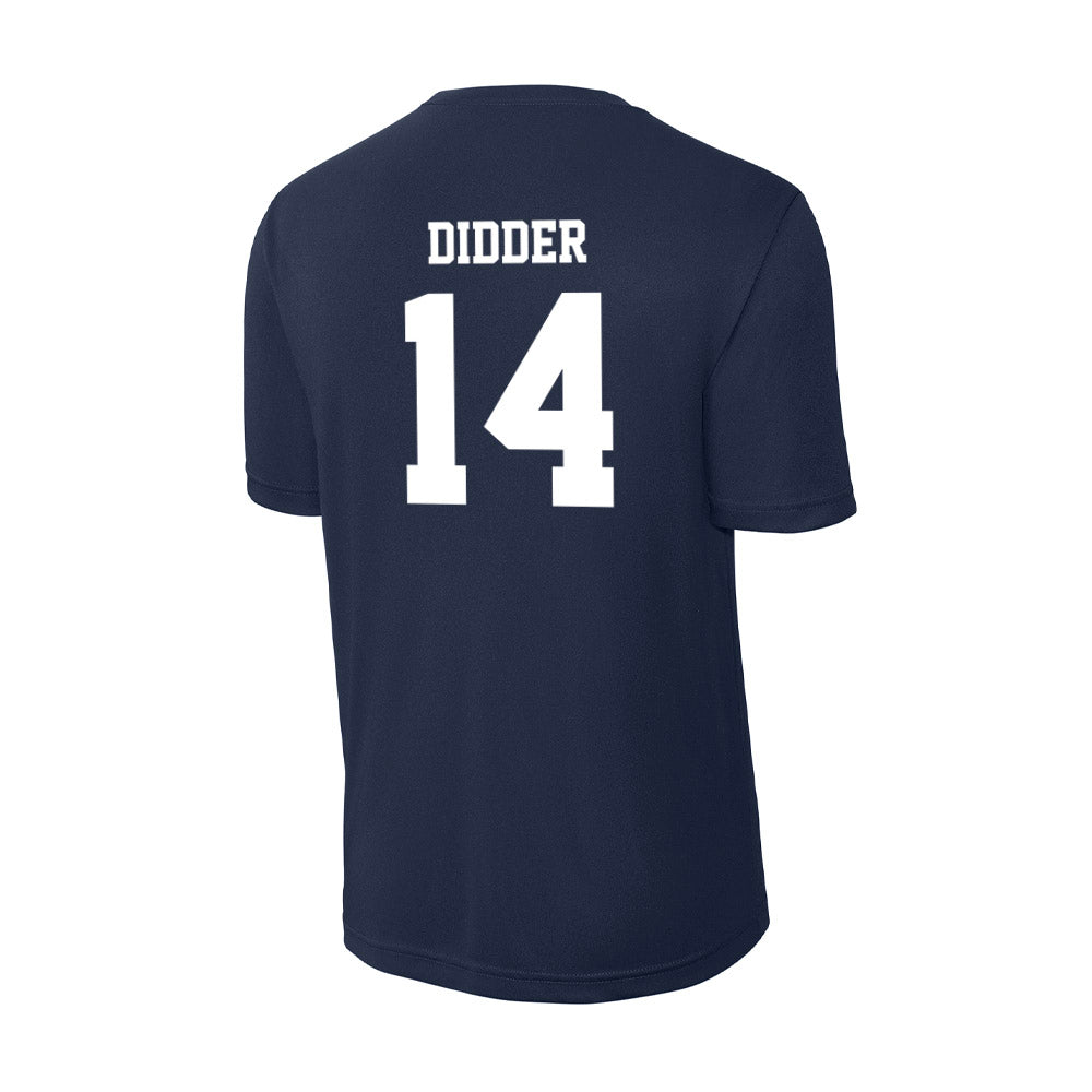 Jackson State - NCAA Baseball : Nkosi Didder - Activewear T-Shirt-1