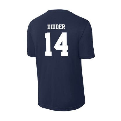 Jackson State - NCAA Baseball : Nkosi Didder - Activewear T-Shirt-1