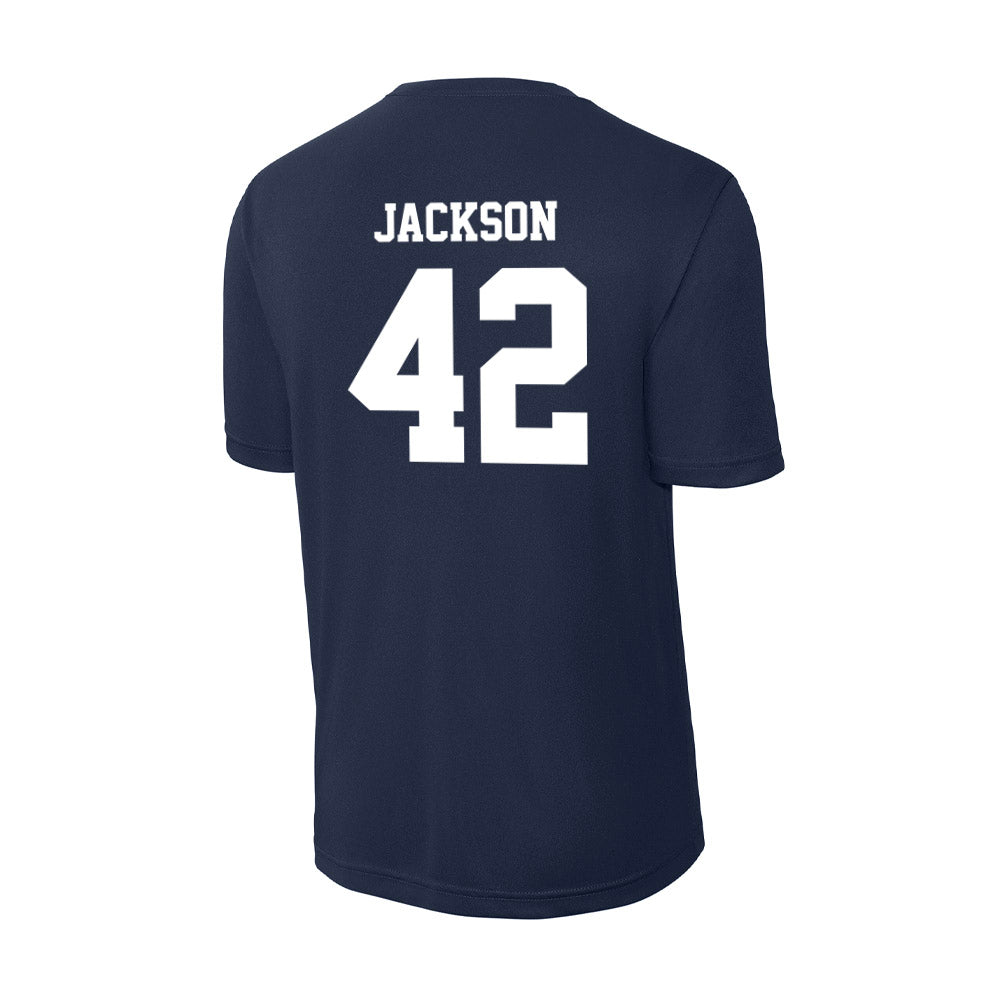 Jackson State - NCAA Softball : Jace Jackson - Activewear T-Shirt-1