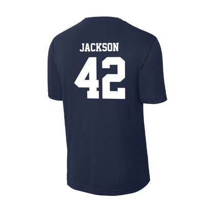 Jackson State - NCAA Softball : Jace Jackson - Activewear T-Shirt-1