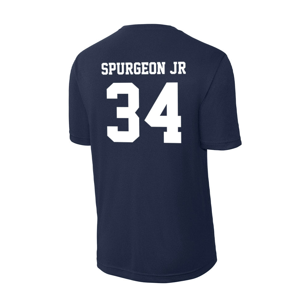 Jackson State - NCAA Baseball : Steve Spurgeon Jr - Activewear T-Shirt-1