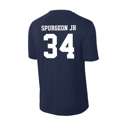 Jackson State - NCAA Baseball : Steve Spurgeon Jr - Activewear T-Shirt-1