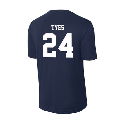 Jackson State - NCAA Softball : Sommer Tyes - Activewear T-Shirt-1