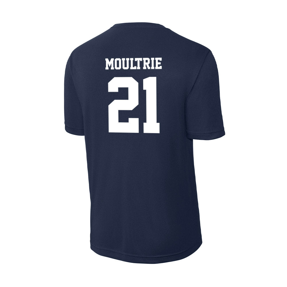 Jackson State - NCAA Football : Desmond Moultrie - Activewear T-Shirt-1