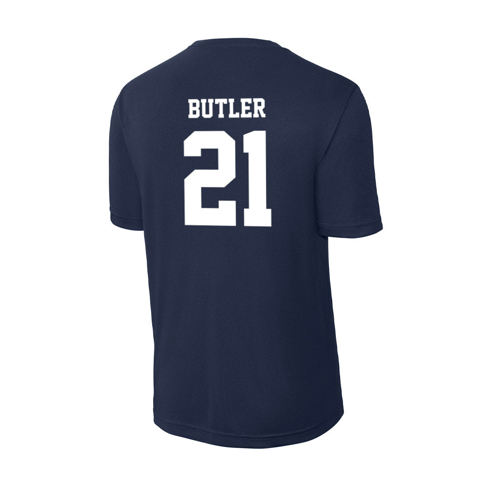 Jackson State - NCAA Men's Basketball : Kobe Butler - Activewear T-Shirt-1