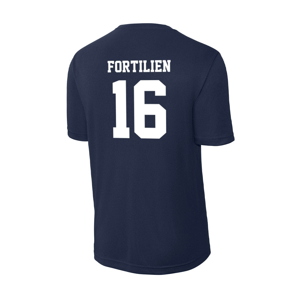 Jackson State - NCAA Football : Joanes Fortilien - Activewear T-Shirt-1