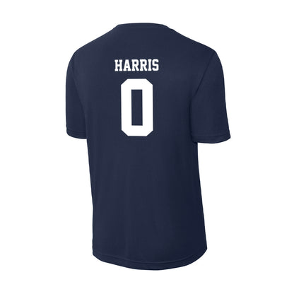 Jackson State - NCAA Men's Track & Field : Dalon Harris - Activewear T-Shirt-1