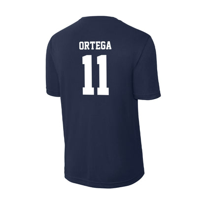 Jackson State - NCAA Women's Soccer : Mia Ortega - Activewear T-Shirt-1