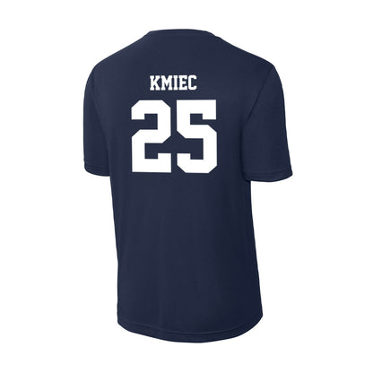 Jackson State - NCAA Women's Soccer : Cora Kmiec - Activewear T-Shirt-1