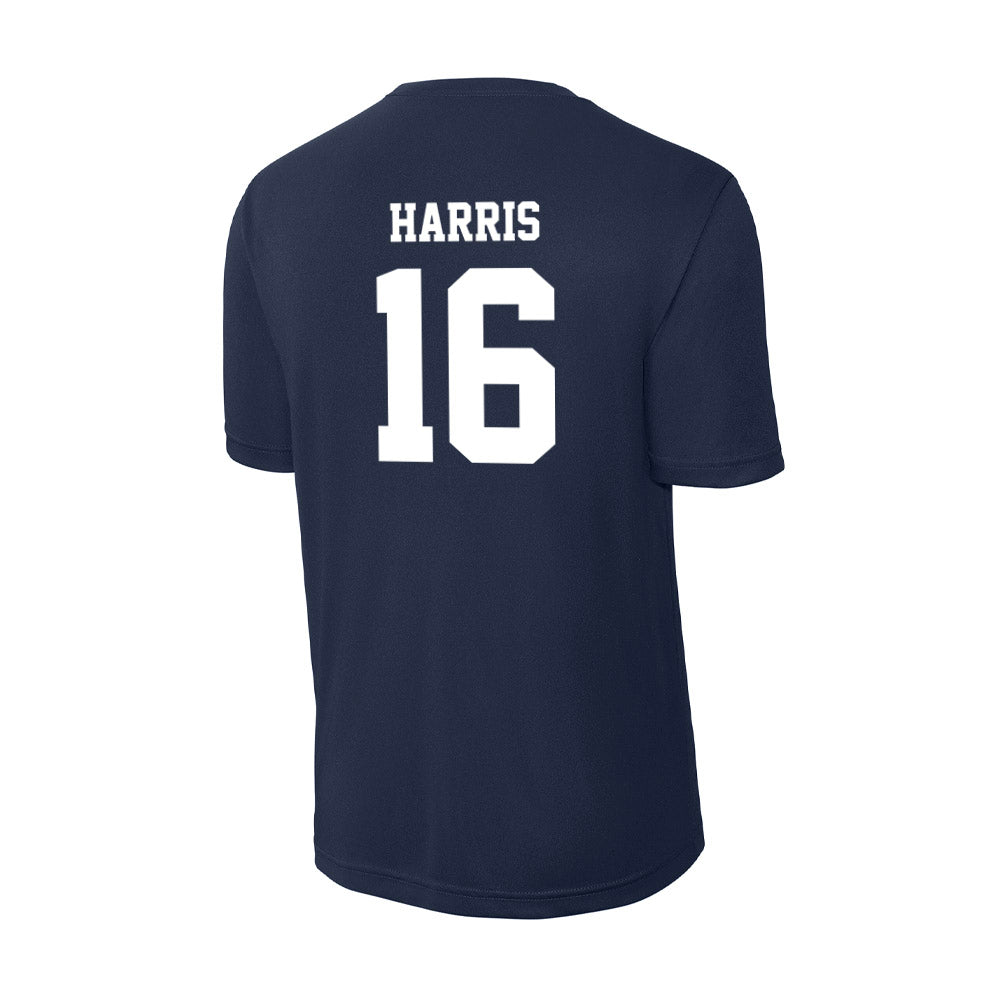 Jackson State - NCAA Baseball : Shemar Harris - Activewear T-shirt