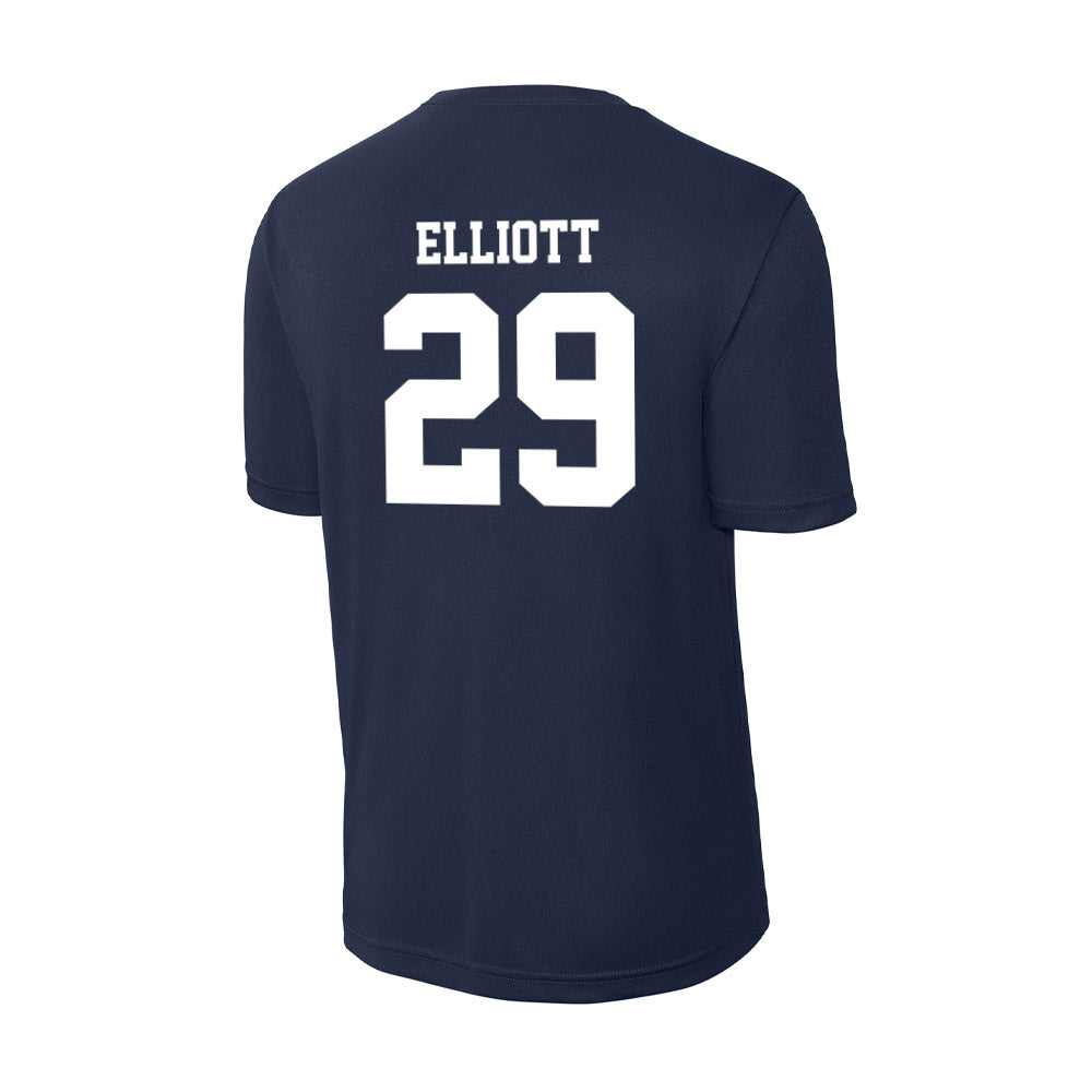 Jackson State - NCAA Baseball : Eric Elliott - Activewear T-Shirt-1
