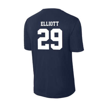 Jackson State - NCAA Baseball : Eric Elliott - Activewear T-Shirt-1