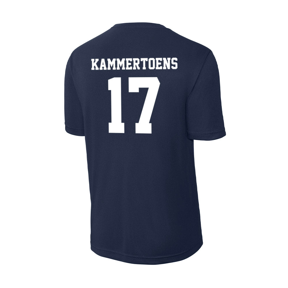 Jackson State - NCAA Women's Soccer : Nina Kammertoens - Activewear T-Shirt-1