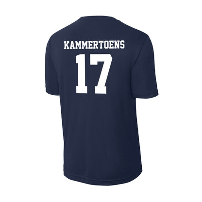 Jackson State - NCAA Women's Soccer : Nina Kammertoens - Activewear T-Shirt-1