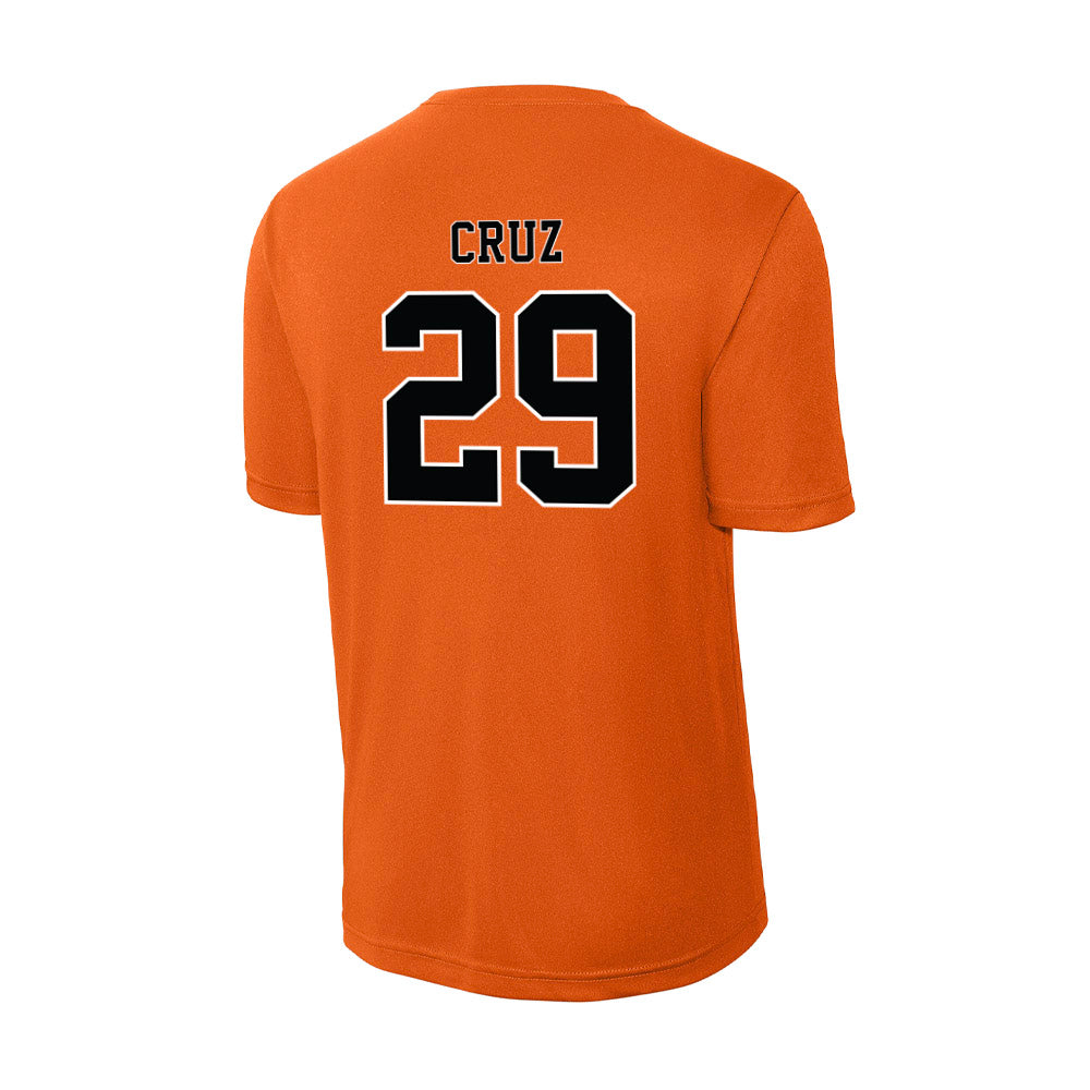 Pacific - NCAA Baseball : Bryce Cruz - Activewear T-Shirt-1