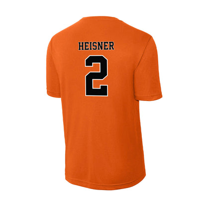 Pacific - NCAA Men's Soccer : Jacob Heisner - Activewear T-Shirt-1