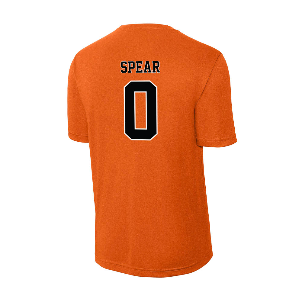 Pacific - NCAA Baseball : Colin Spear - Activewear T-Shirt-1